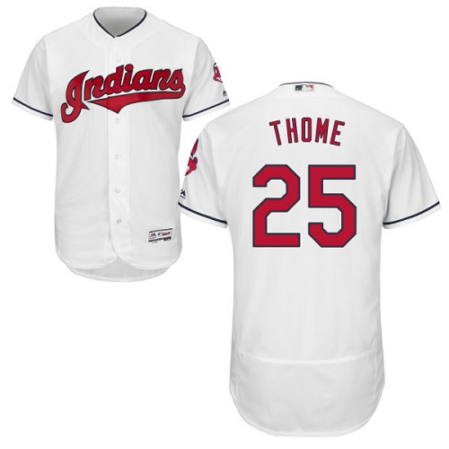 Jim Thome Cleveland Indians Jersey – Classic Authentics
